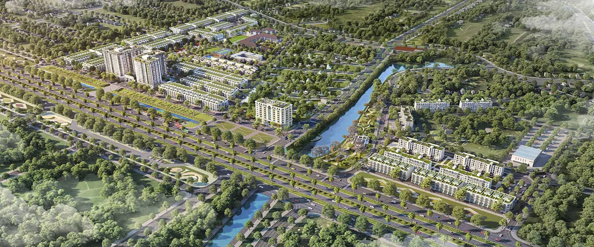 CeoHomes Hana Garden Mê Linh