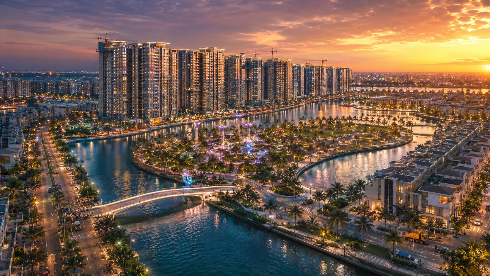 Chung cư Vinhomes Bắc Ninh