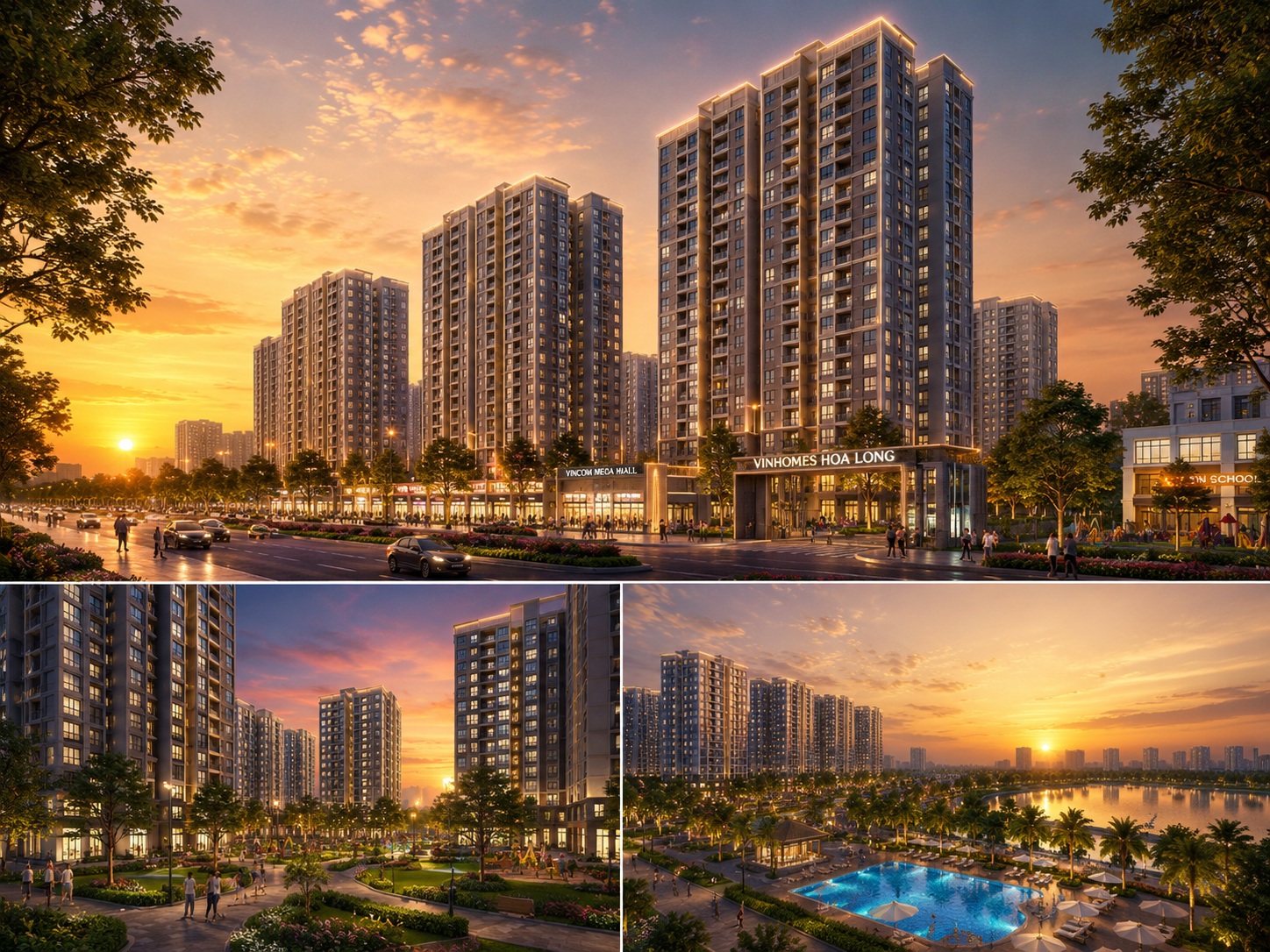 Khoảng chung đủ mở để gắn kết, khoảng riêng đủ yên để nghỉ ngơi