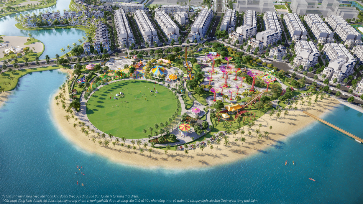 Quy hoạch tổng thể