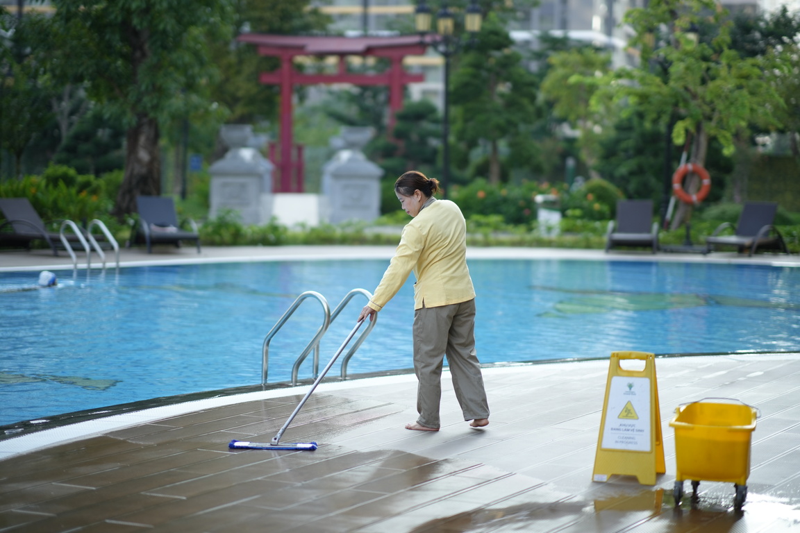 Vận hành cộng đồng