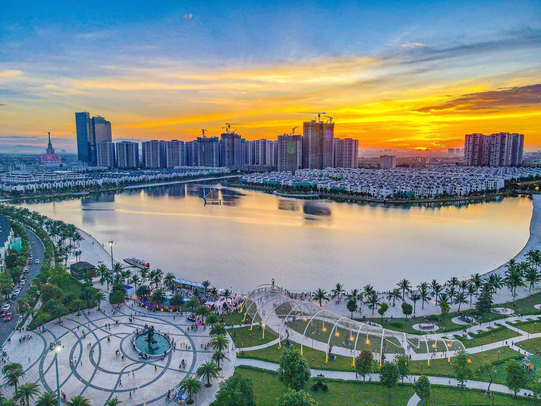 Vinhomes Ocean Park