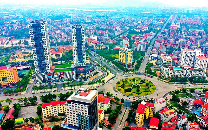 Trung tâm TP. Bắc Ninh
