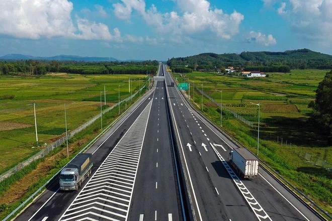 Kết nối Quốc lộ 1A
