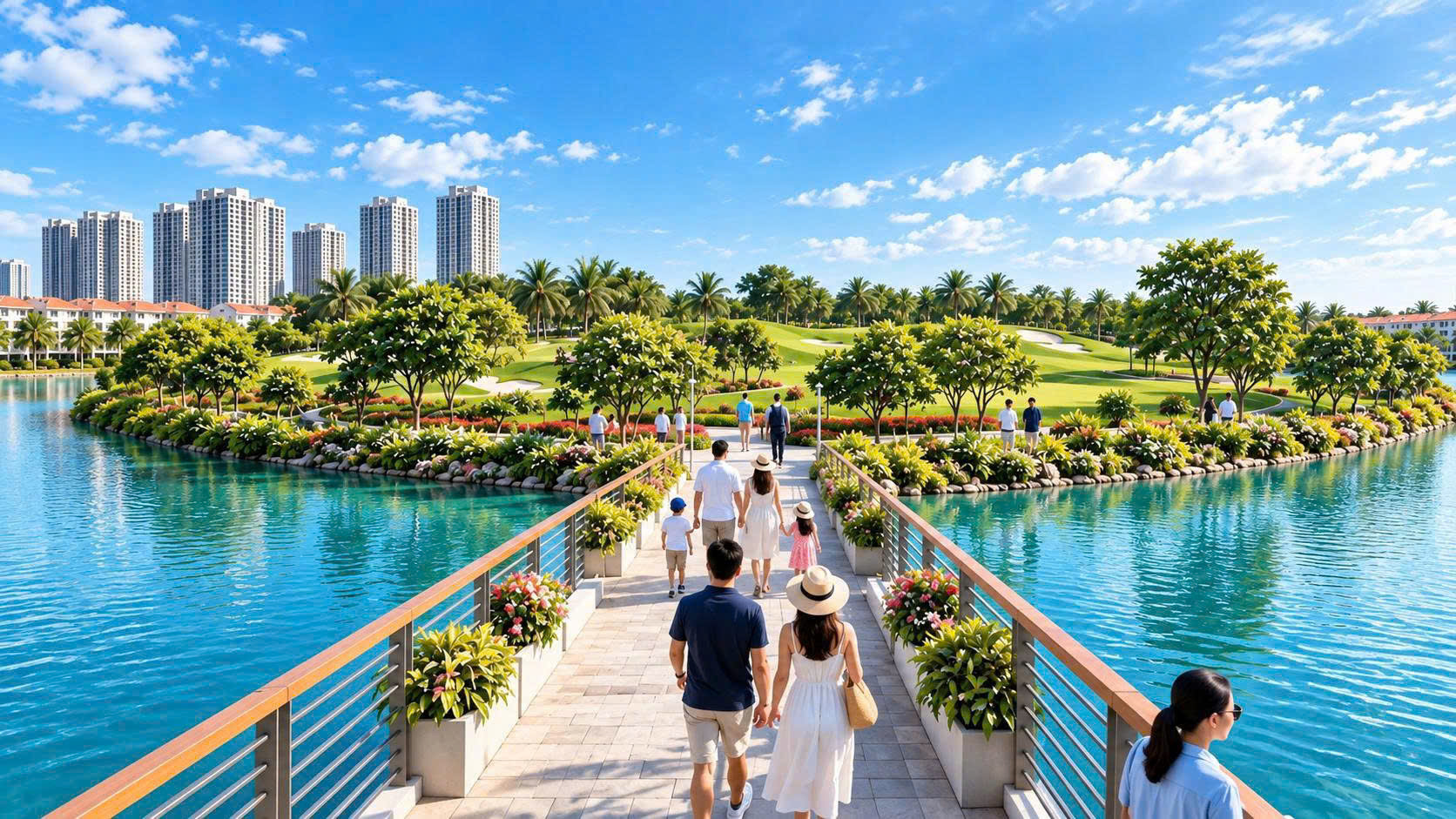 Tiện ích chỉ có ý nghĩa khi thực sự đi vào đời sống