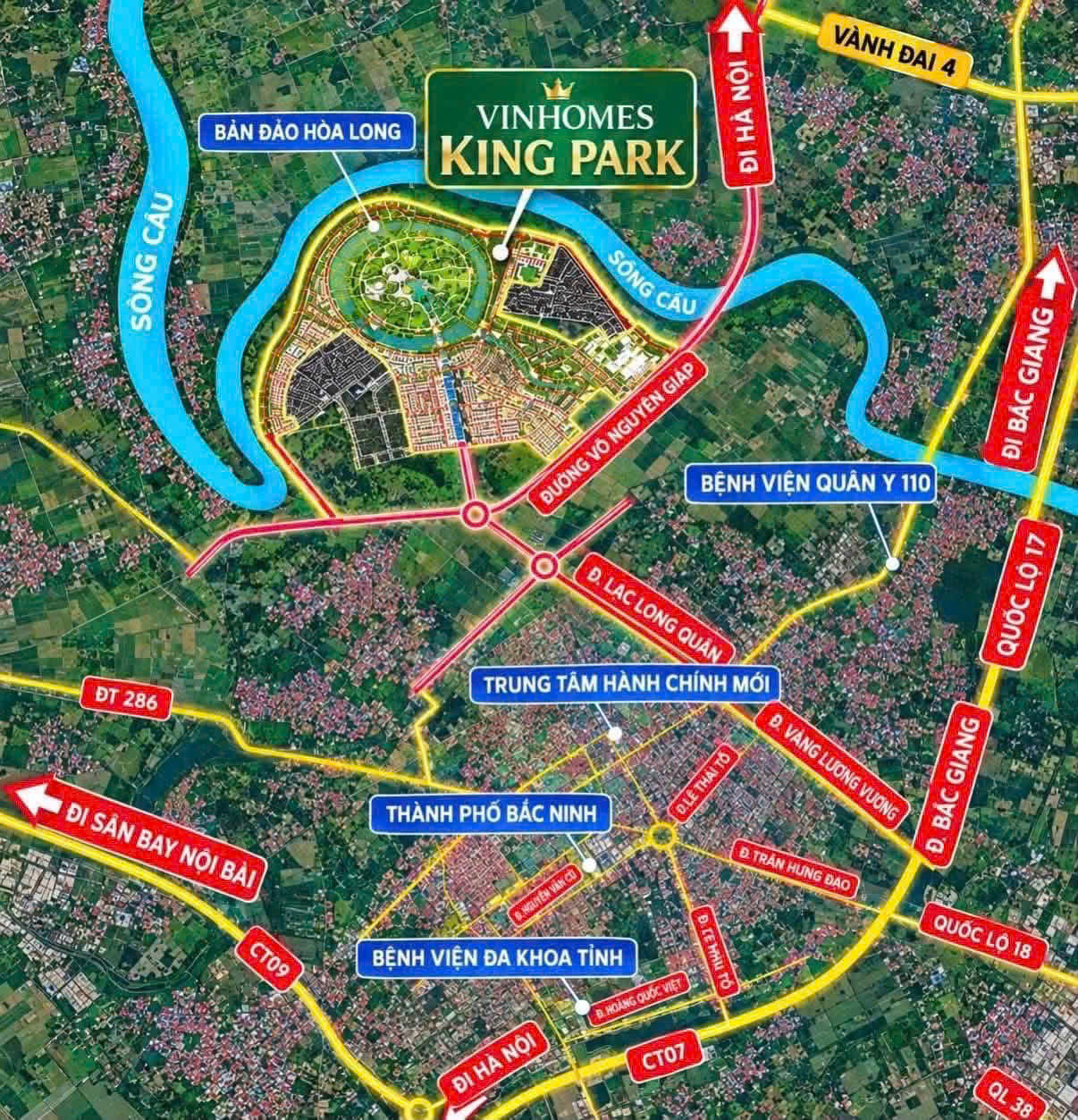 Vị trí dự án
