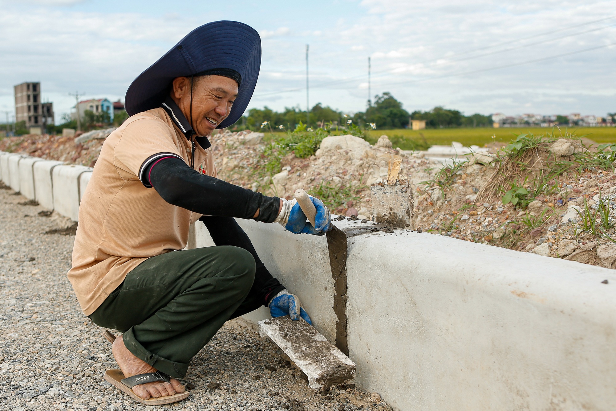 Tiến độ xây dựng Vinhomes Hòa Long Bắc Ninh Tiến độ xây dựng Vinhomes Hòa Long Bắc Ninh