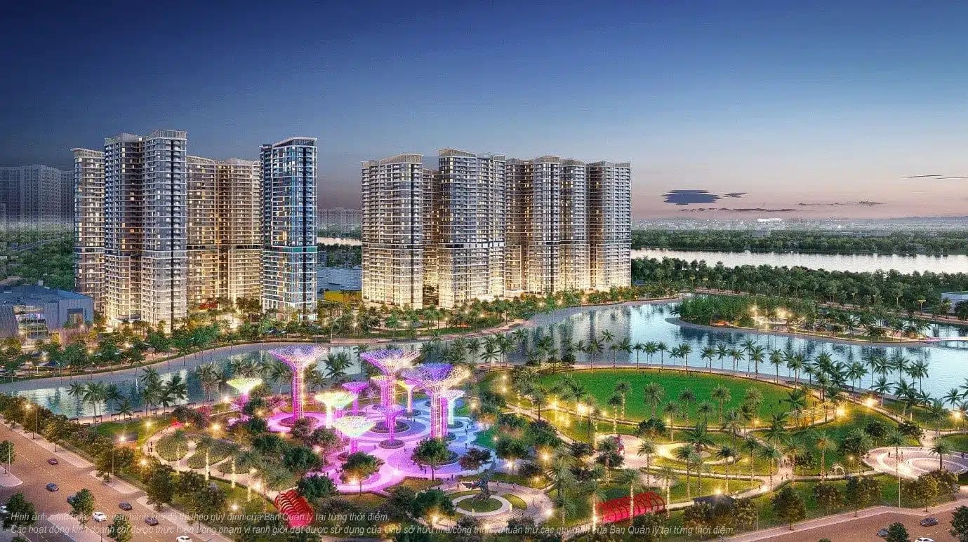 chung cư vinhomes hòa long bắc ninh