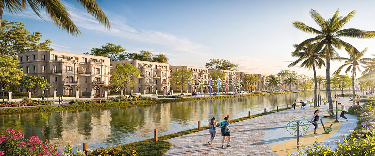 tiện ích vinhomes bắc ninh