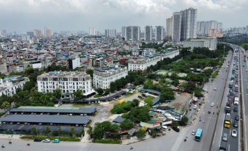 Bốn rủi ro với thị trường bất động sản năm 2026