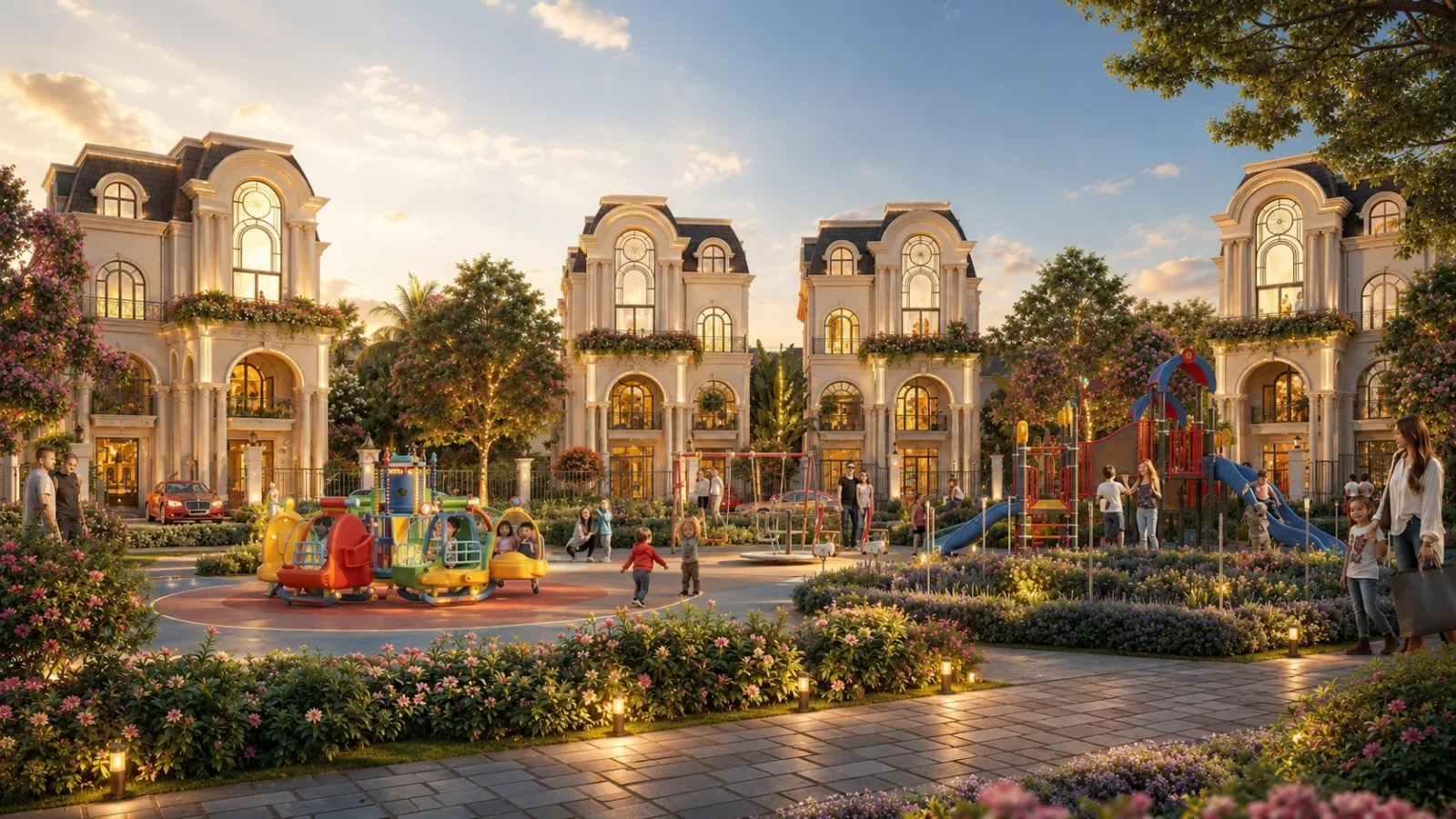 Giá biệt thự Vinhomes Hòa Long Bắc Ninh