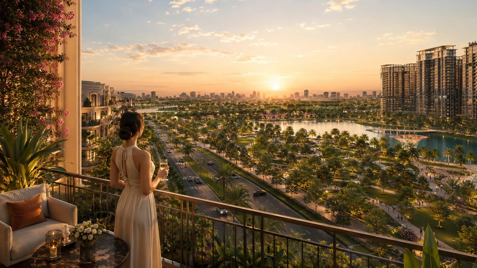Giá bán Vinhomes Hòa Long Bắc Ninh đã công bố chưa?